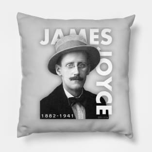 James Joyce Pillow