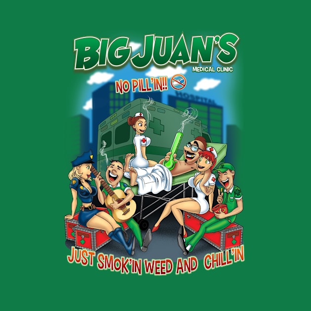 Big Juan's Cure by locoswagg