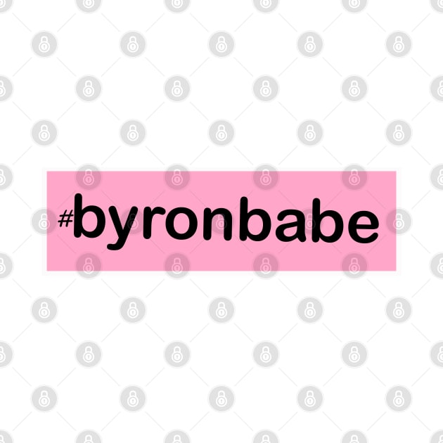 Byron Babe by TheArtman