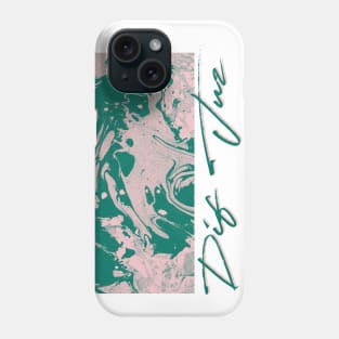 Dif Juz ∆∆∆∆ 80s Fan Art Design Phone Case