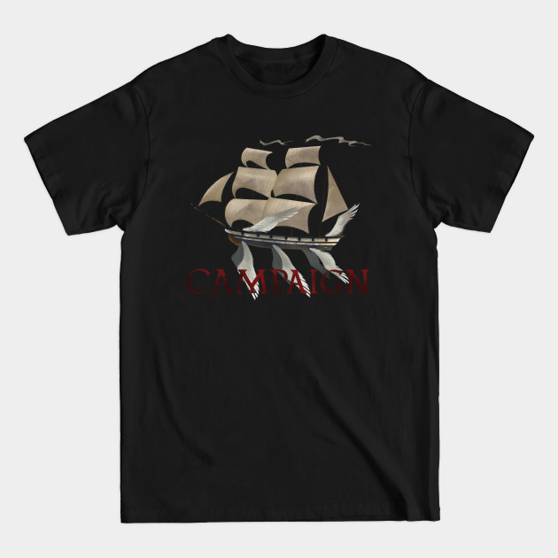 Skyjacks: Flying Ship - Skyjacks - T-Shirt Skyjacks: Flying Ship - Skyjacks - T-Shirt
