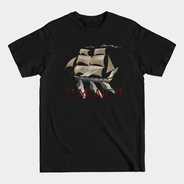 Disover Skyjacks: Flying Ship - Skyjacks - T-Shirt