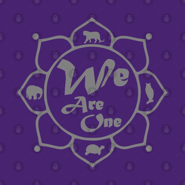 We. Are. One. by TreyLemons