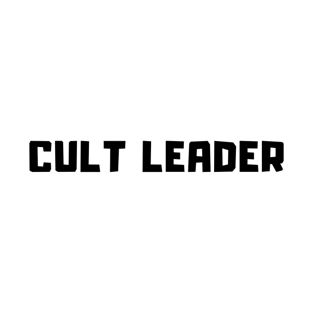 Cult Leader by mivpiv