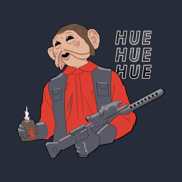 Nien Nunb - Battlefront Version by BattlefrontUpdates