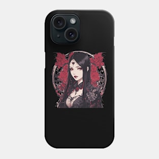 Dark Witch Phone Case