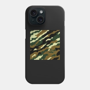 Camouflage Army Pattern, a perfect gift for all soldiers, asg and paintball fans! #44 Phone Case