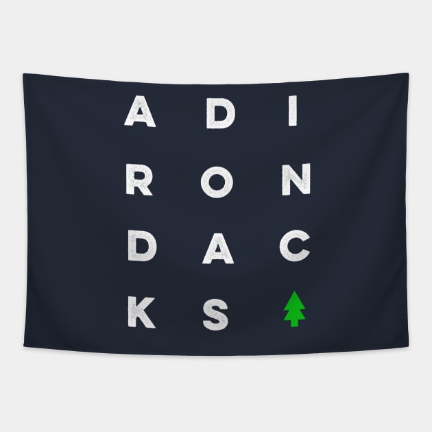 Adirondacks Tapestry by PodDesignShop