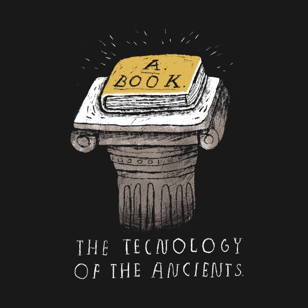 the technology of the ancients by Louisros