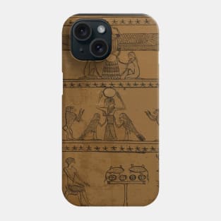 Book of the Dead Phone Case