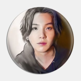 Suga semitone Pin