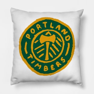 Portland Timbeeeers 04 Pillow