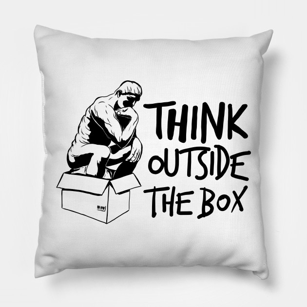 Think outside