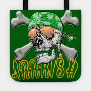 Irish ARRRish Tote