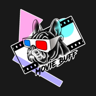 Str84ward “Movie Buff” T-Shirt