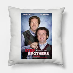 Step Brothers Pillow