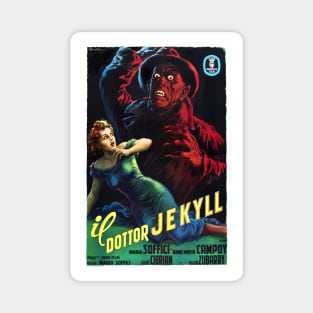 Dr. Jekyll Magnet