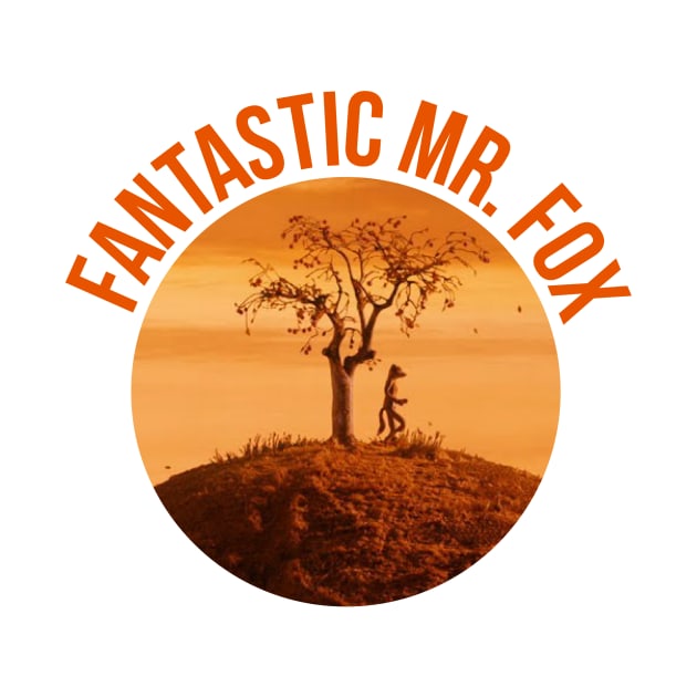 Fantastic Mr Fox by AquaMockingbird