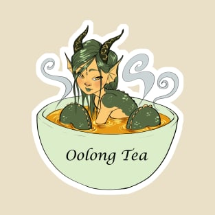 Oolong Tea Mermaid T-Shirt