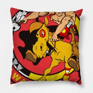 VFA-87 Golden Warriors - Super Hornet Pillow