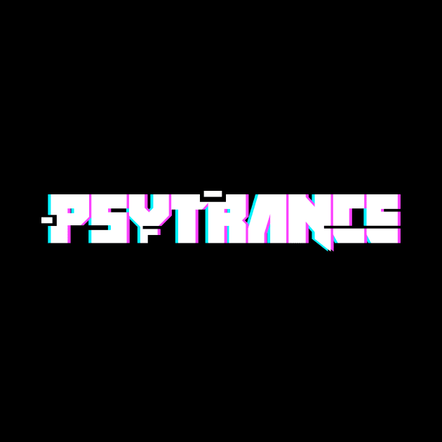 Psytrance - Electronic Music Trance Raver EDM by MeatMan