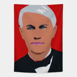 thomas edison Tapestry