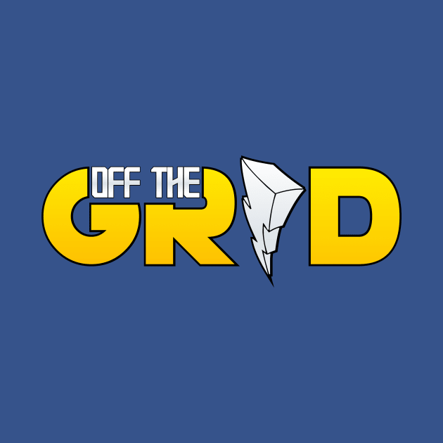 Off the Grid by Jake Berlin