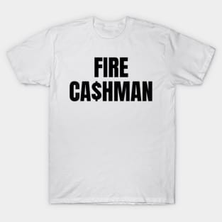 Casey1998 Fire Cashman Design T-Shirt