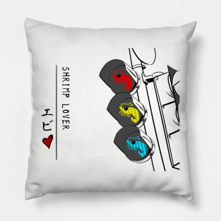 Shrimp Lover Pillow