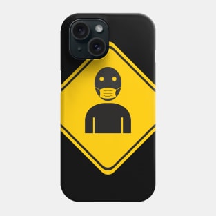 Covid 19 - Stay Safe Coronavirus Tshirt Phone Case