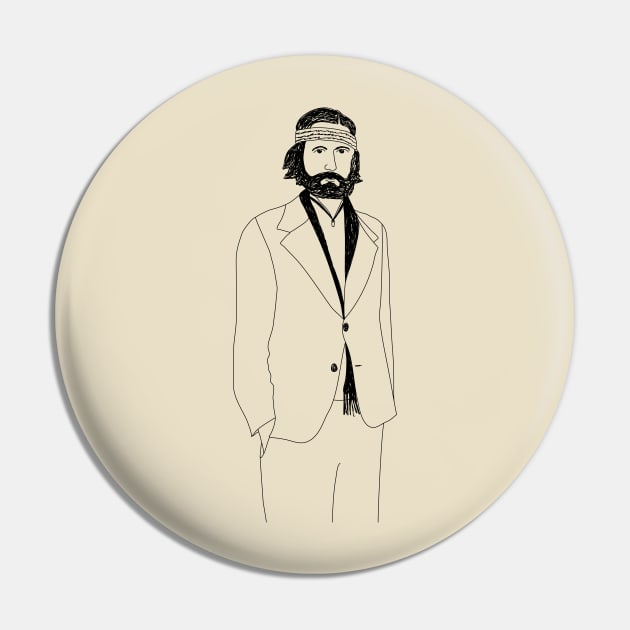 Riche Tenenbaum Pin by mujeresponja