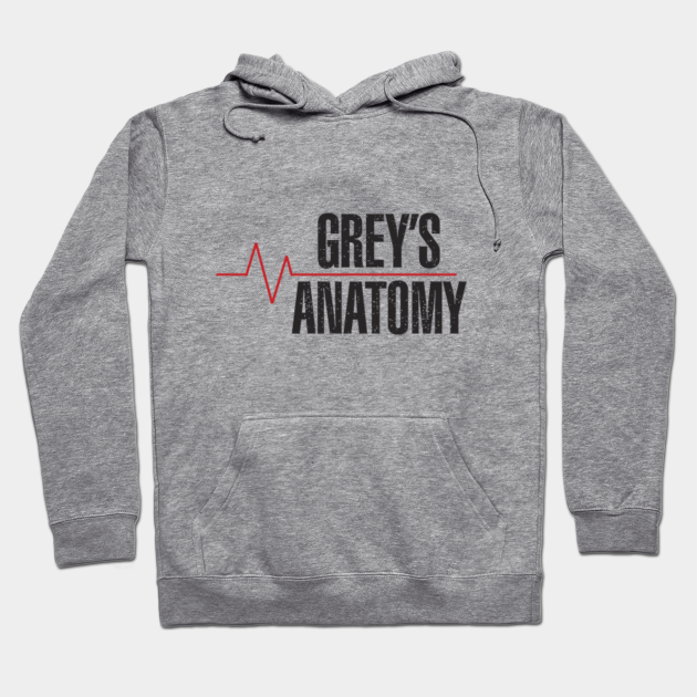 GREY'S ANATOMY - Greys Anatomy - Hoodie | TeePublic