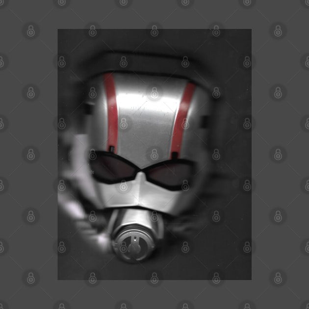 Ant-Man by Clown Barf