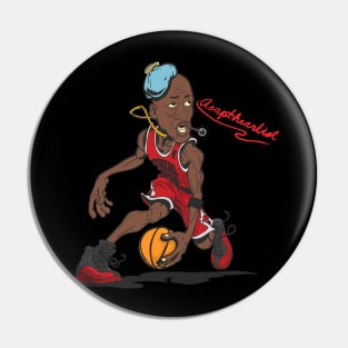 micheal jordan flu game Pin