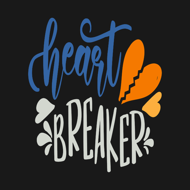 Heart Breaker by Fox1999