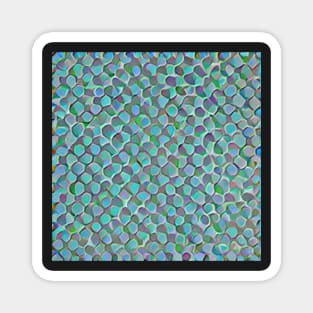 Lizard Scales 1 Magnet