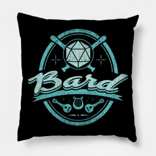 Bard: RPG Tabletop Pillow