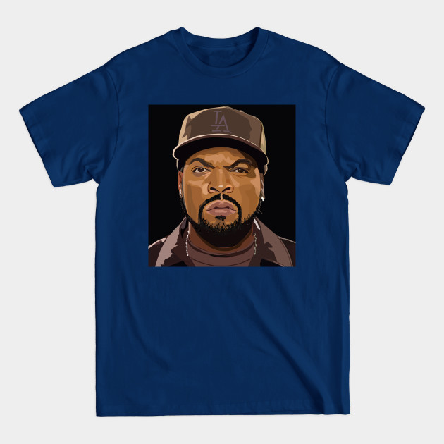 Discover Ice Cube rapper - Ice Cube - T-Shirt