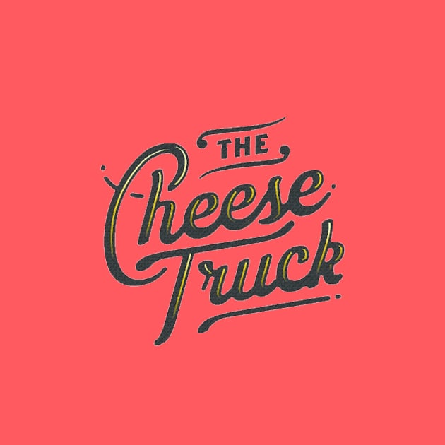 The Cheese Truck by djprobsbd