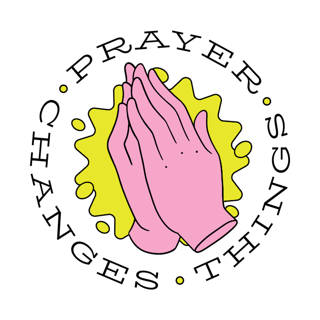 Prayer changes things by GoshaDron