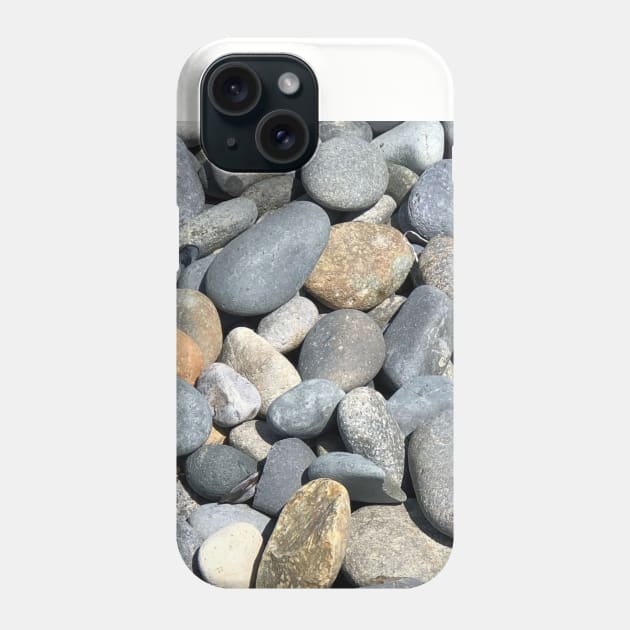 Stones Phone Case by Ruminations