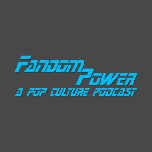 Fandom Power (TNG) T-Shirt