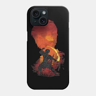 Zuko power Phone Case