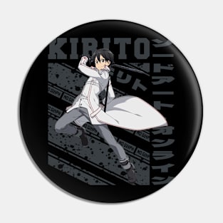 Kirito Pin