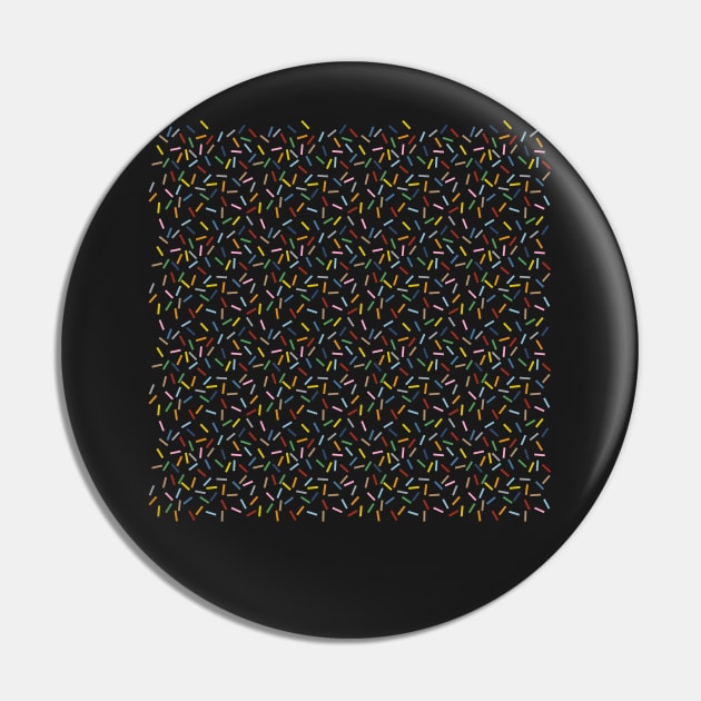 Sprinkles 3 Repeat Pin by ProjectM