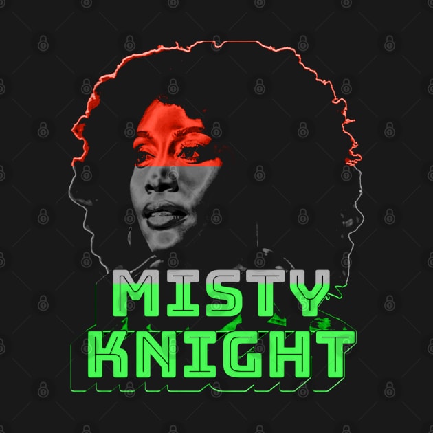 Misty “MFing” Knight alt 1 by Thisepisodeisabout