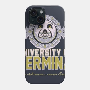 Termina University Phone Case