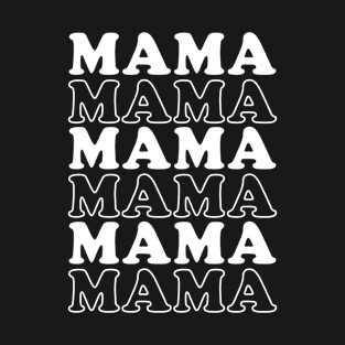 Cool mommy T-Shirt