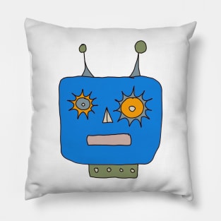 Robot Pillow