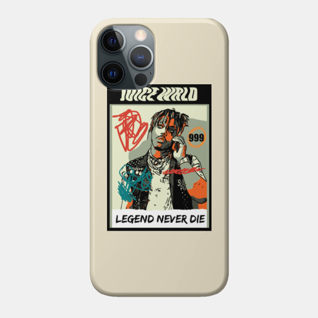 Juice wrld-streetwear - Juice Wrld - Phone Case